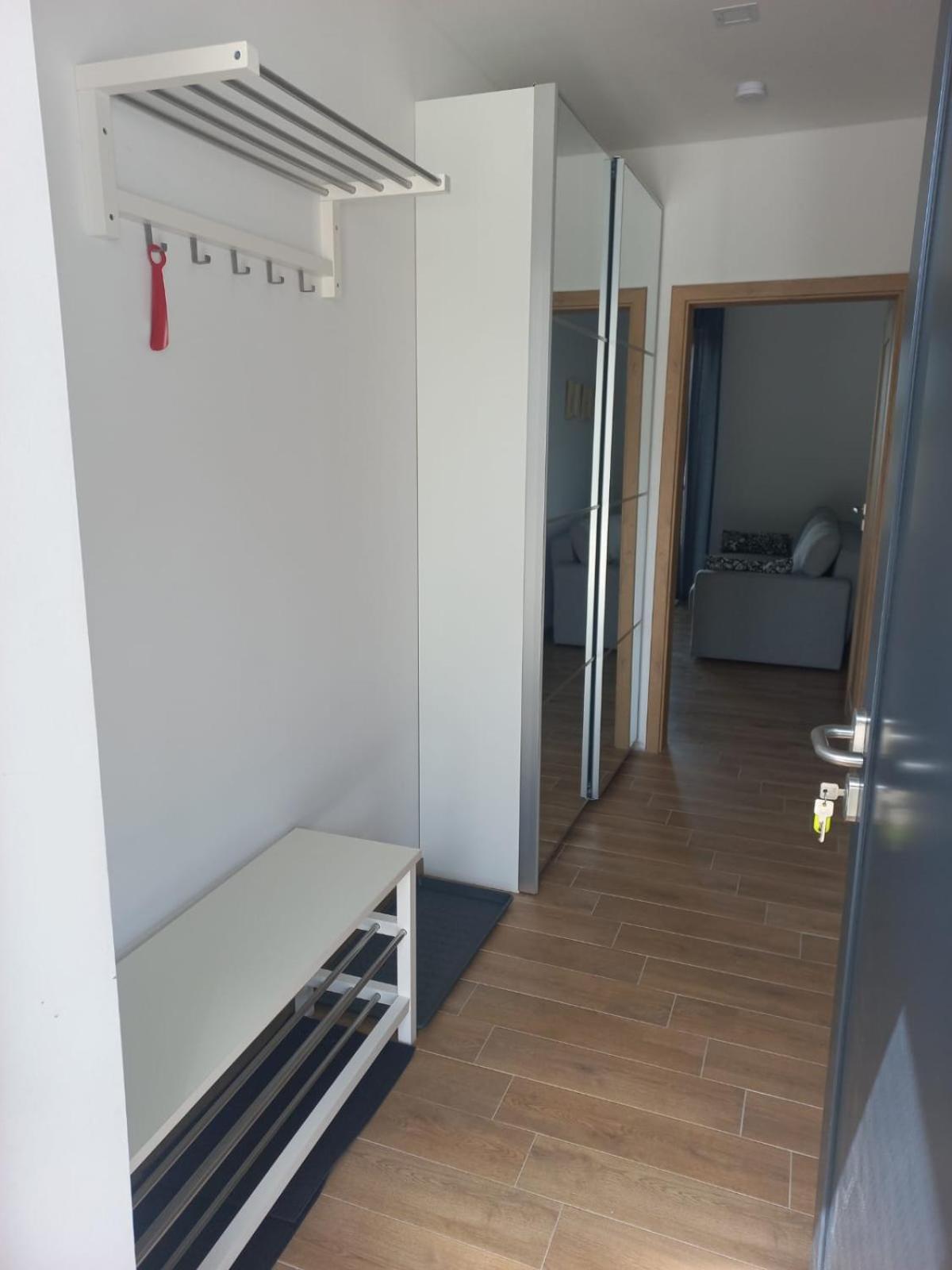 Apartman Violetta Nové Město nad Metují Extérieur photo